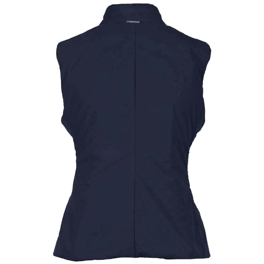 People Of Shibuya Nylon Vest Blue — view 2
