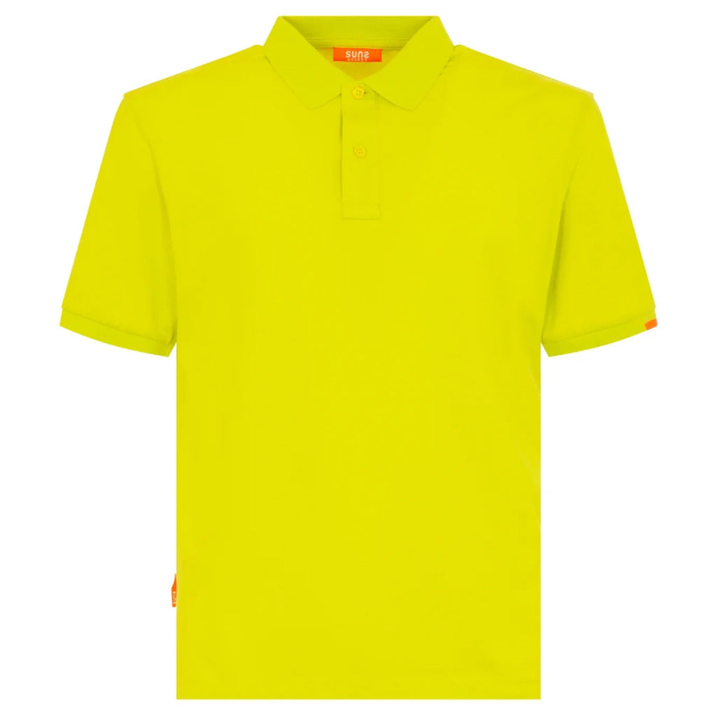 Suns Polo Shirt Lime