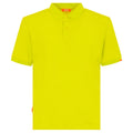 Suns Polo Shirt Lime