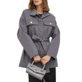 Patrizia Pepe Jacket Trench
