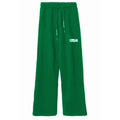 Comme Des Fuckdown Cotton Pantalone Sweatshirt Green