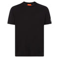 Suns Cotton Paolo Label Nero Black