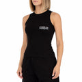 Comme Des Fuckdown Sleeveless Top In A Cotton Blend, With