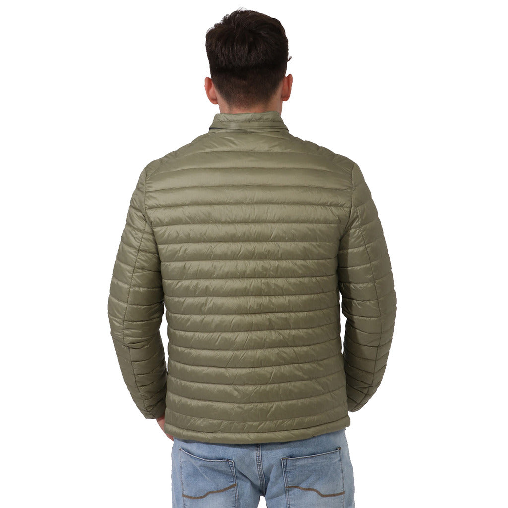 Yes Zee Down Jacket Leggero Green — view 2