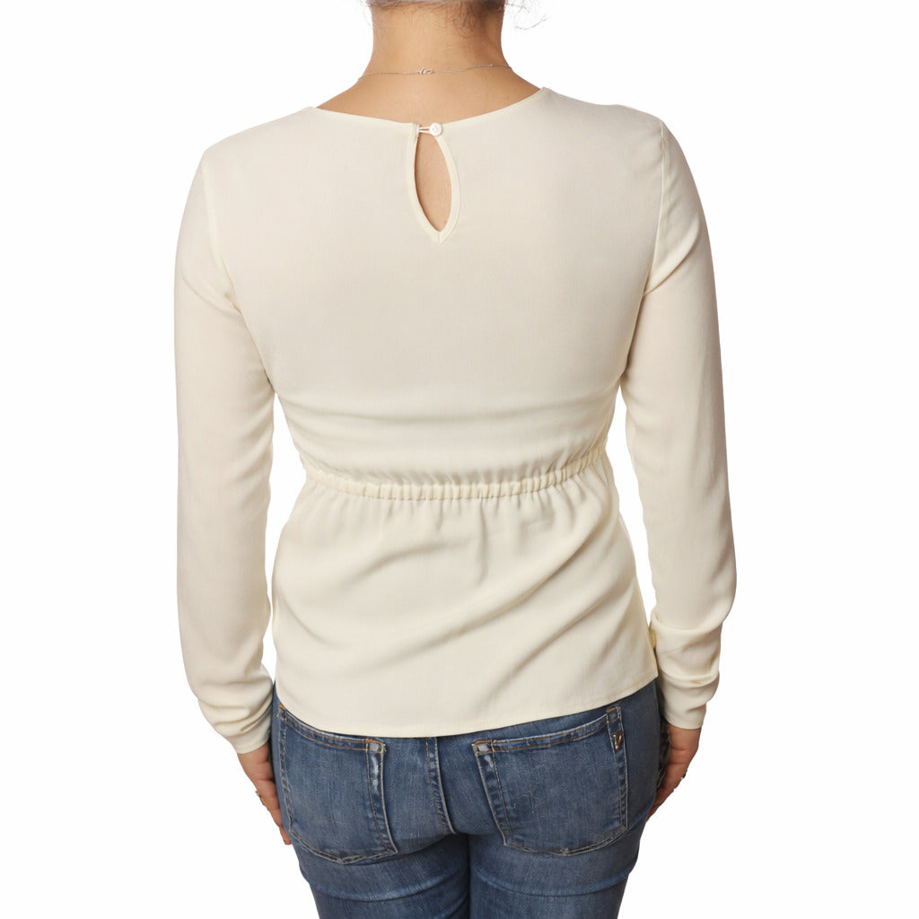 Patrizia Pepe Blusa Taglio Incrociato — view 3