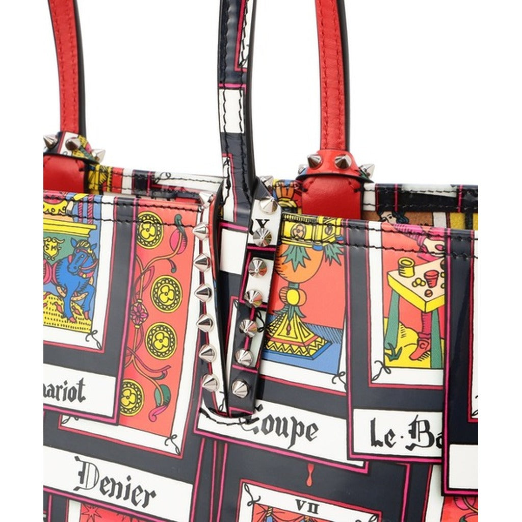 louboutin - Handbags - cabata-small-tarotpatent
