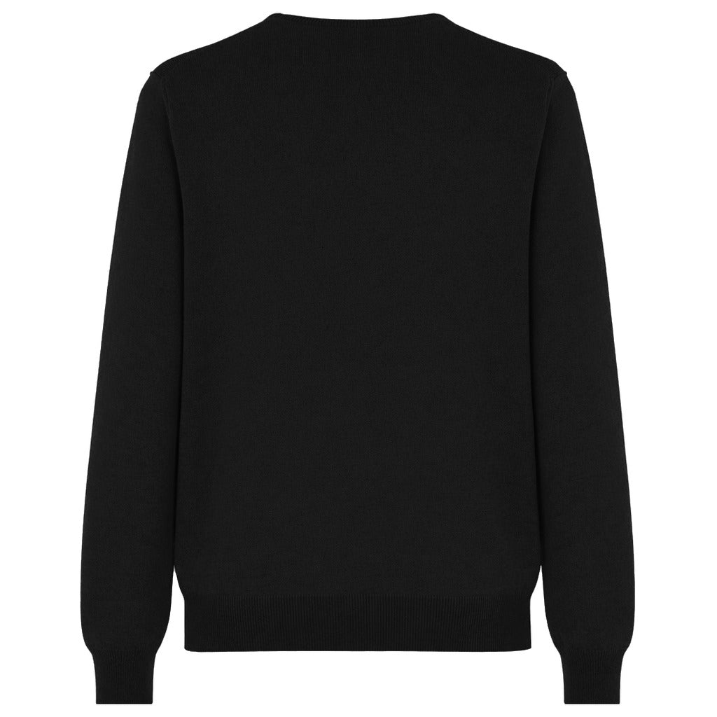 Bagutta Cashmere Sweater Black — view 4