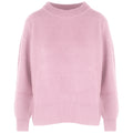 Malo Crewneck Cashmere Malva