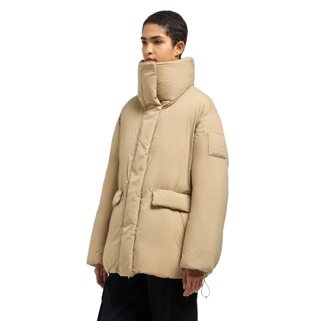 Moose Knuckles Nylon Katla 3Q Jacket — view 3