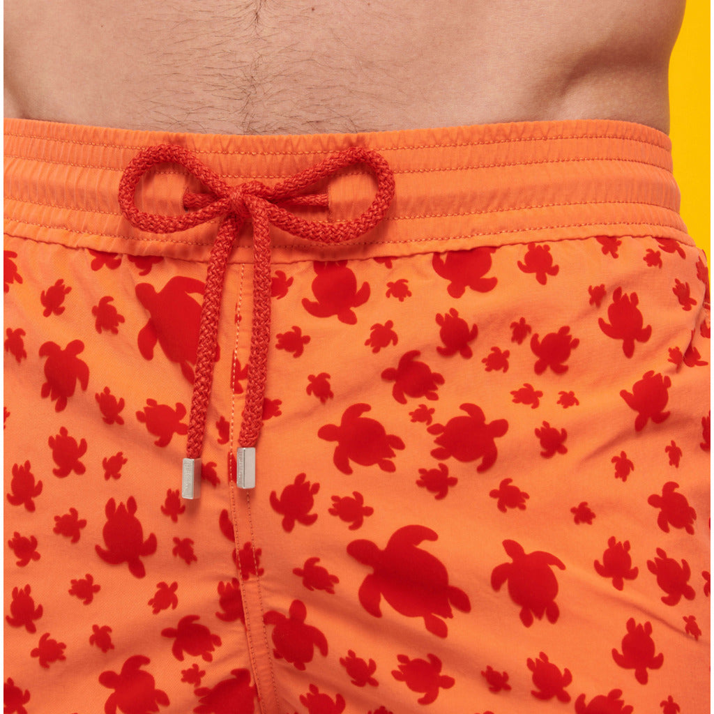 vilebrequin - Swimwear - mooh2d52-129-arancio