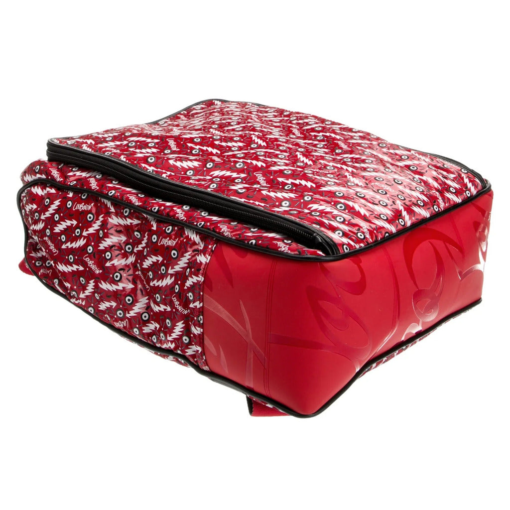 louboutin - Backpacks - loub-backpack-red