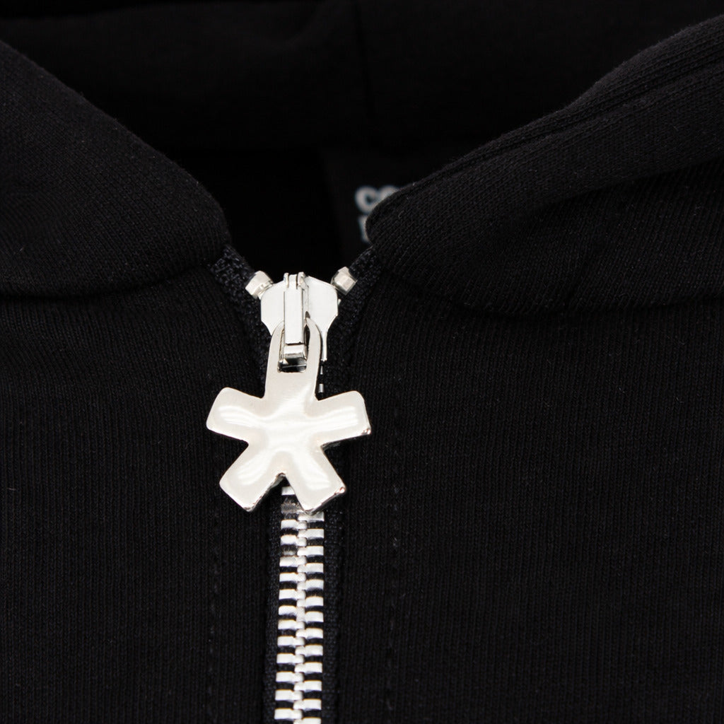 Comme Des Fuckdown Cotton Sweatshirt Hooded — view 3