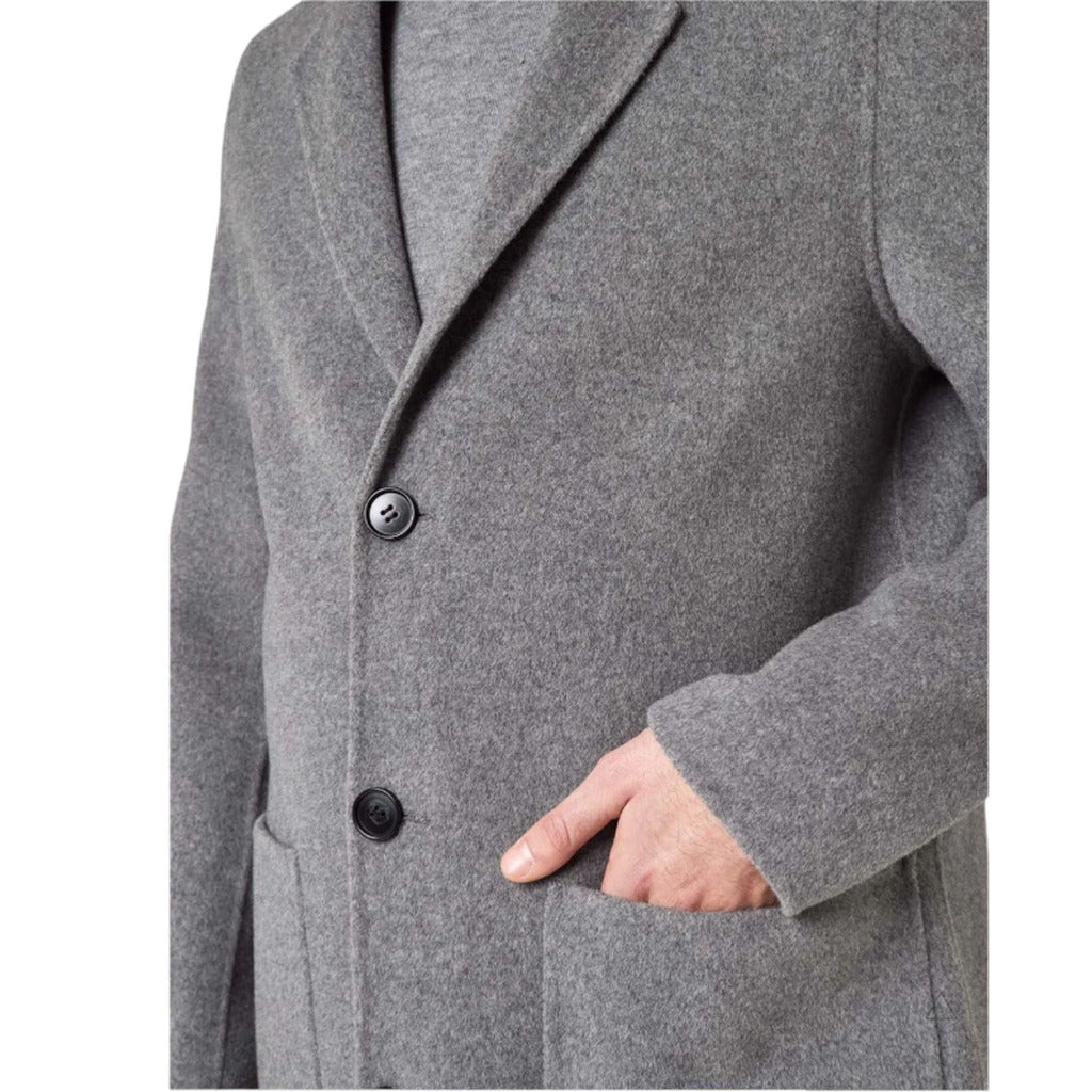 alpha studio - Coats - AU-3421N_1210