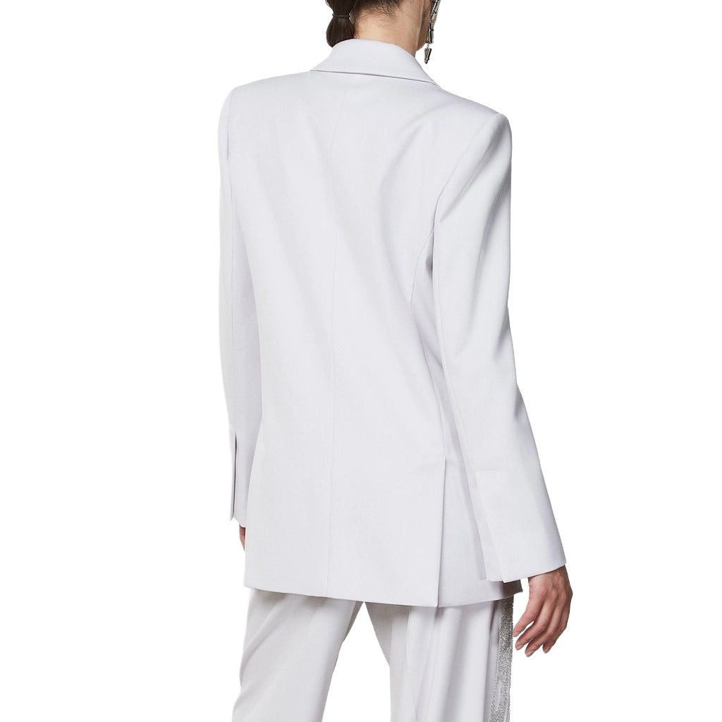 Patrizia Pepe Jacket Eldorado White — view 2