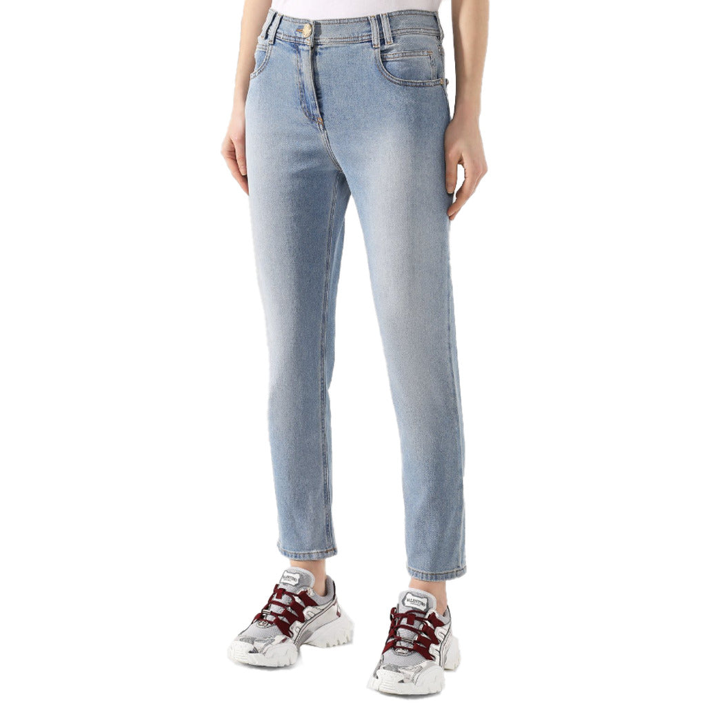 balmain - Jeans - tf15516-d007-denim