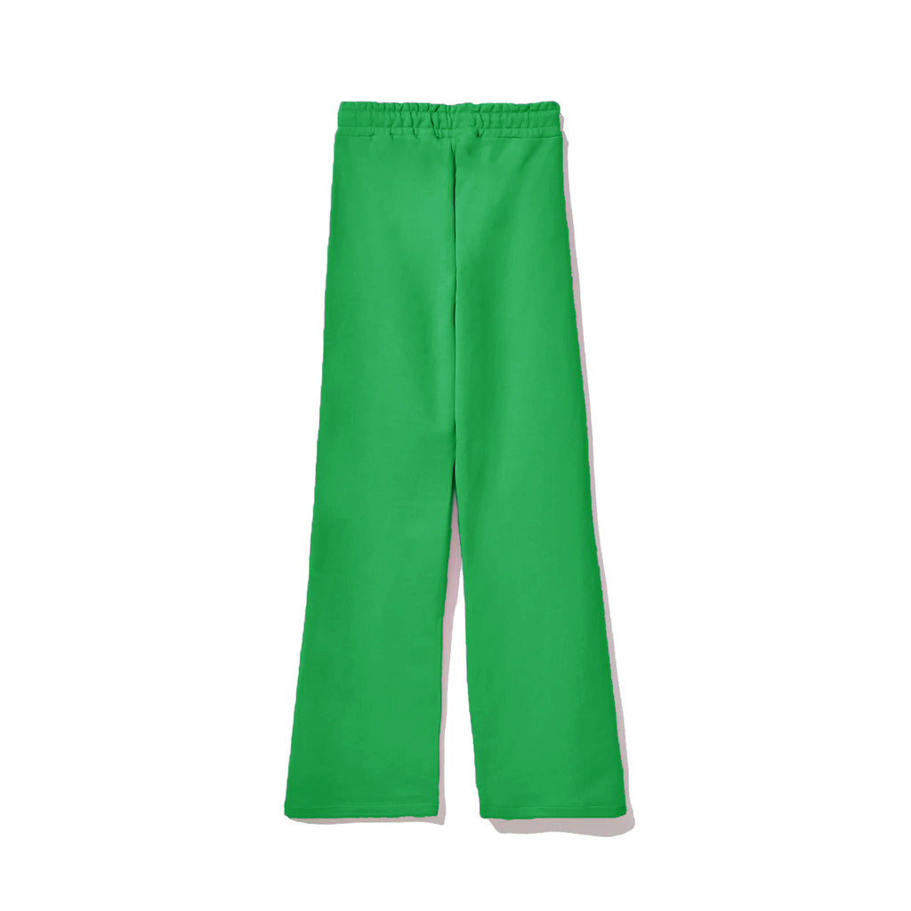 Comme Des Fuckdown Palazzo Sweatpants With Elasticated Waistband And Drawstring — view 2