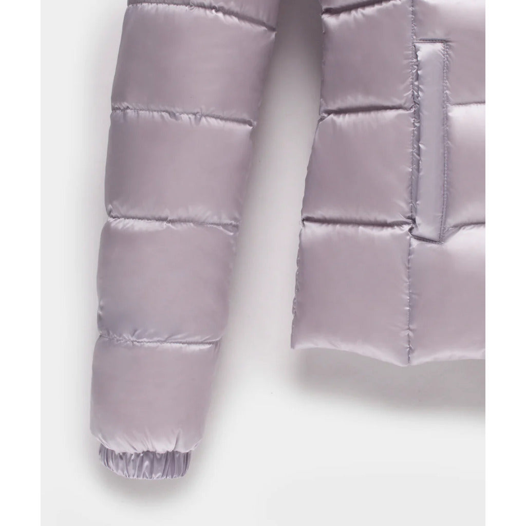 Refrigiwear fur Nylon Jacket Lilac — view 4