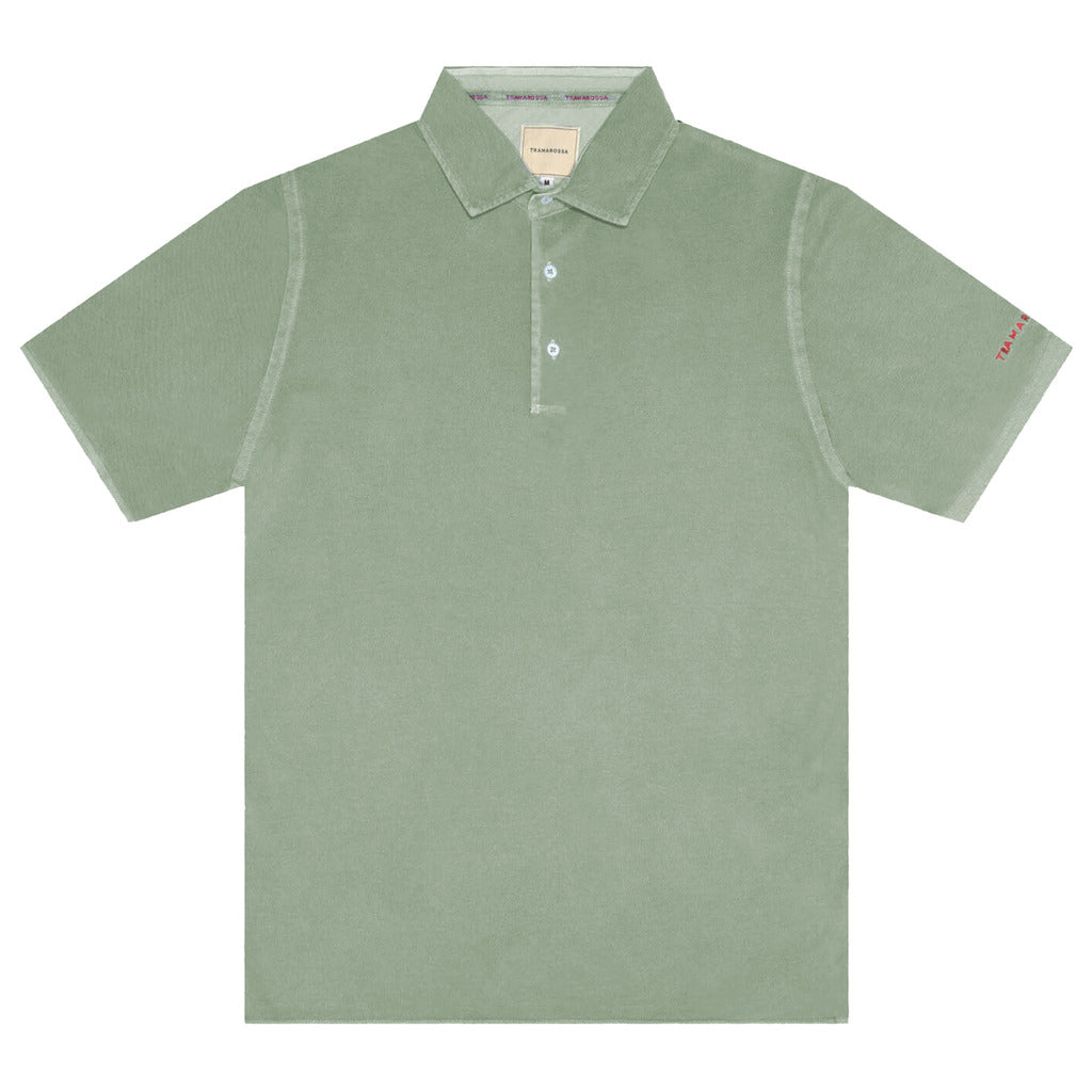 Tramarossa Cotton Mike Polo M/M