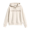 Patrizia Pepe Sweatshirt Eldorado White
