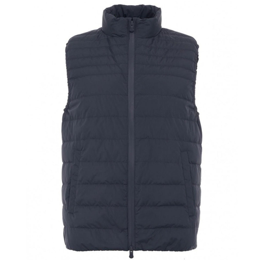 People Of Shibuya Vest Smanicato Blue