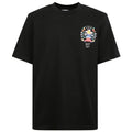 Casablanca Cotton T-Shirt Casa Way Mountain Black