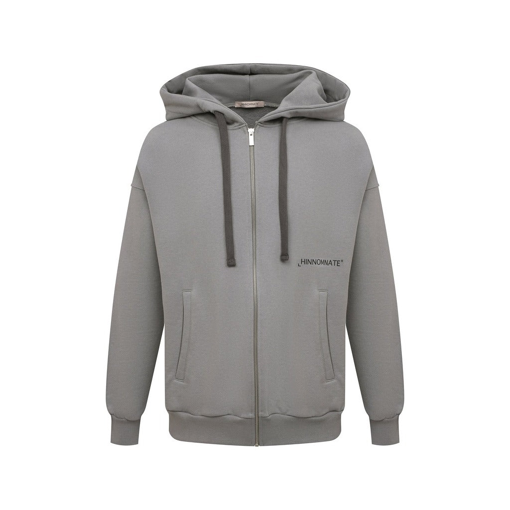 Hinnominate Men'S Sweatshirt, Hood With Drawstring, Side Pockets — view 4