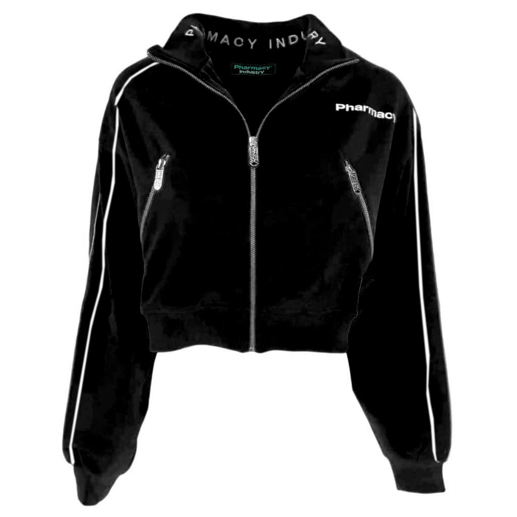 Pharmacy Industry Jacket Full Zip Black