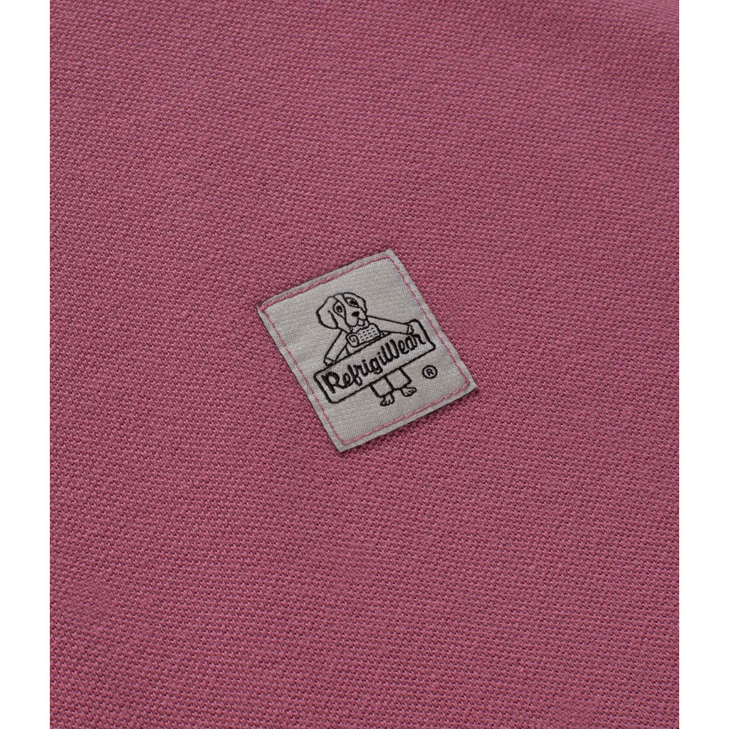 Refrigiwear Polo Shirt Pink — view 3