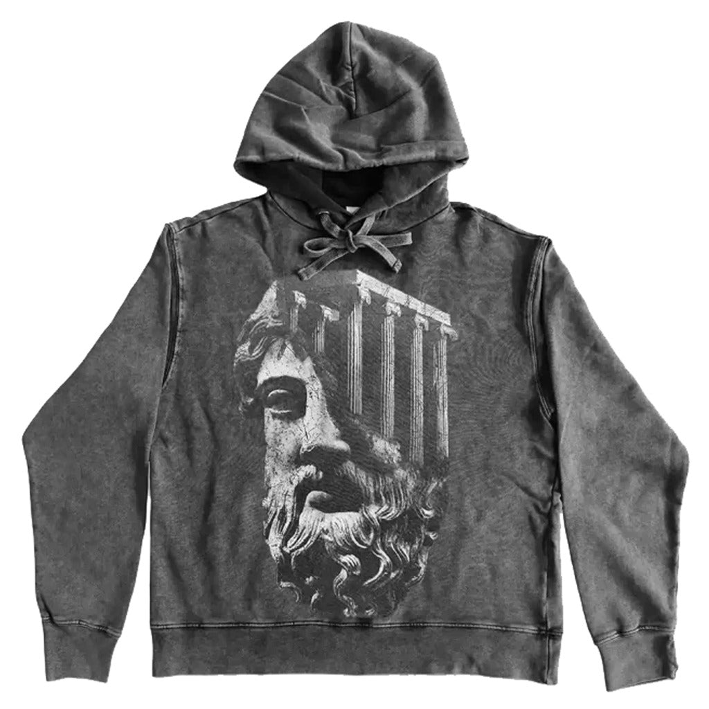 diego venturino - Sweatshirts - dvflh-tdstr-piombo