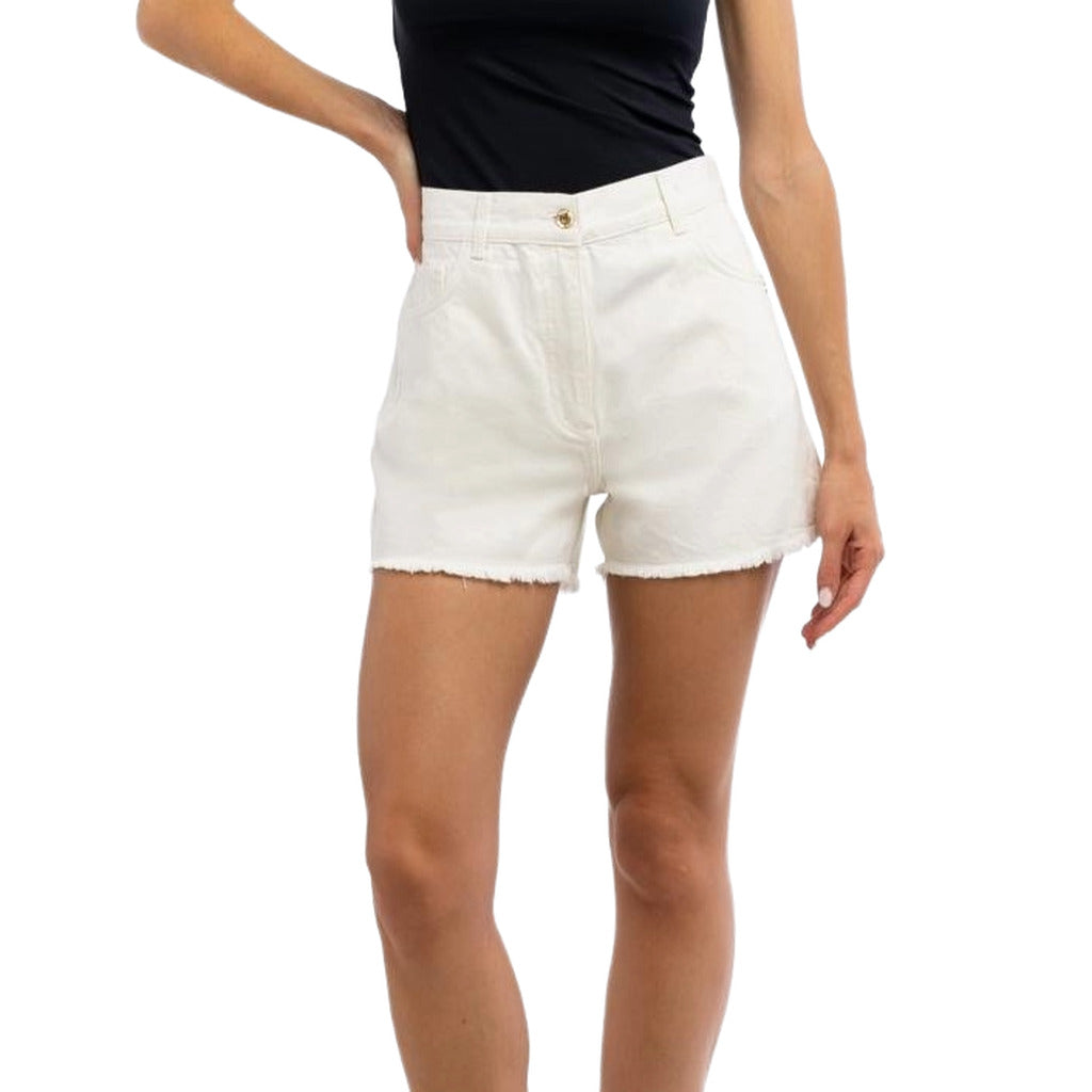 Patrizia Pepe Shorts White — view 3
