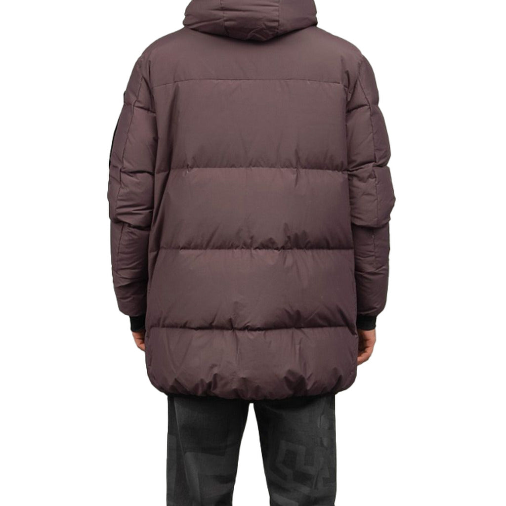 Peuterey canvas Cotton Jacket Violet Purple — view 2