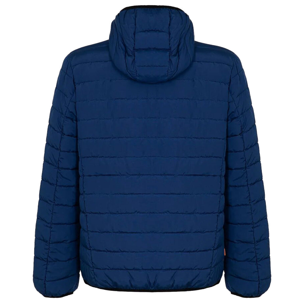 Suns Quilted Jacket Blue — view 2
