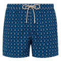 Mc2 Saint Barth Polyester Micro Fantasy Anchor Sea