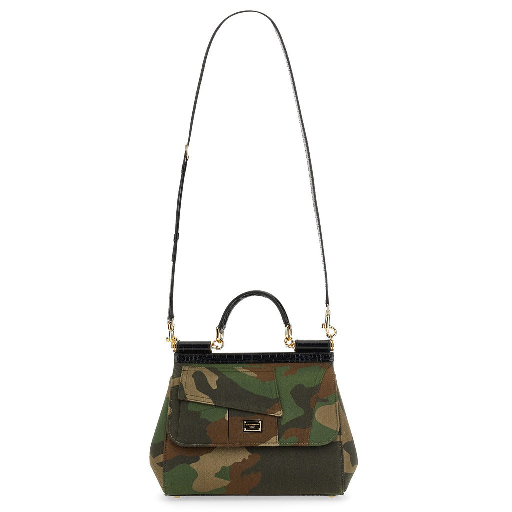 dolce & gabbana - Handbags - bb6002-ay839-camouflage
