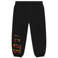 Dsquared2 Cotton Trousers Icon Black