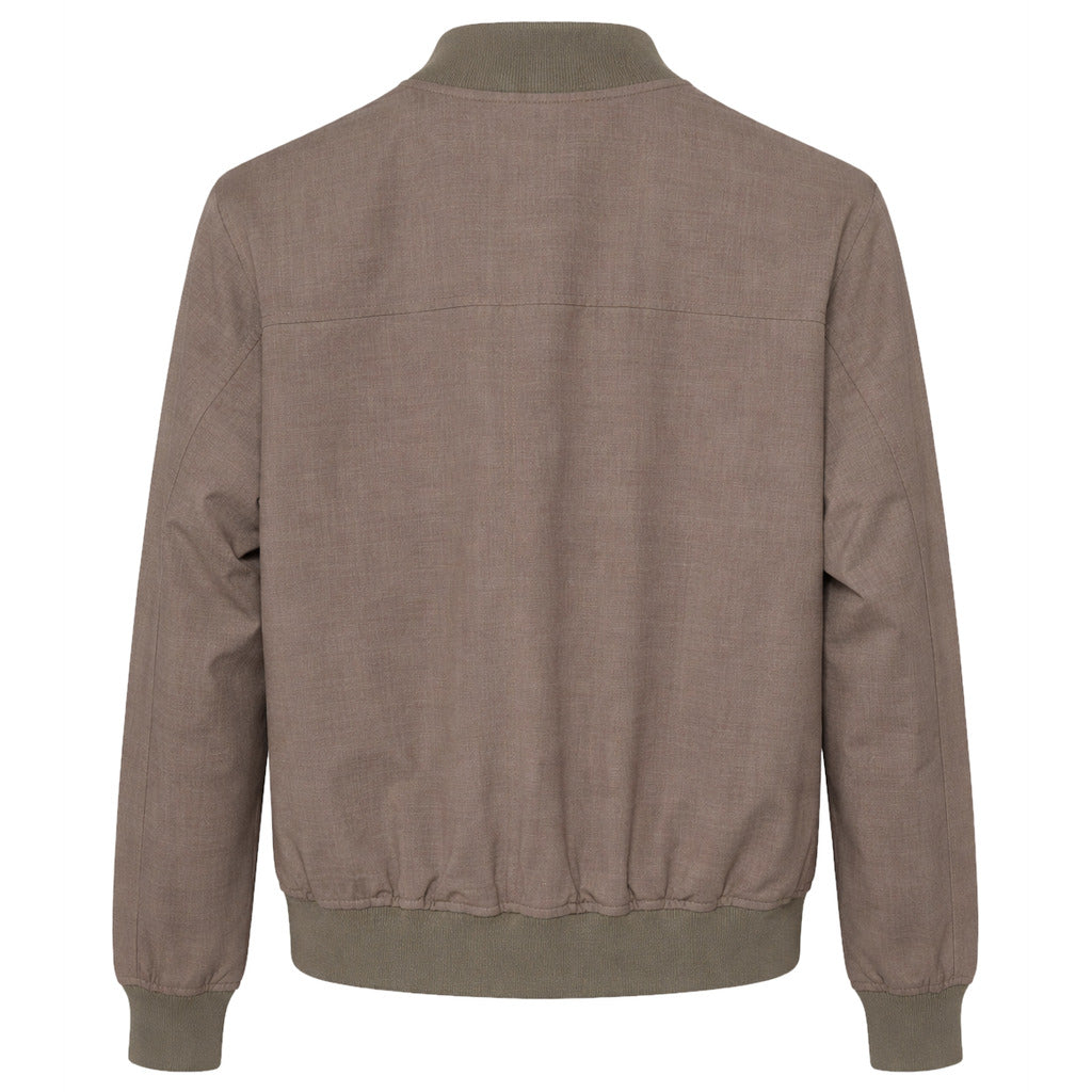 loro piana tessuto - Jackets - 963404-6600-nocciola