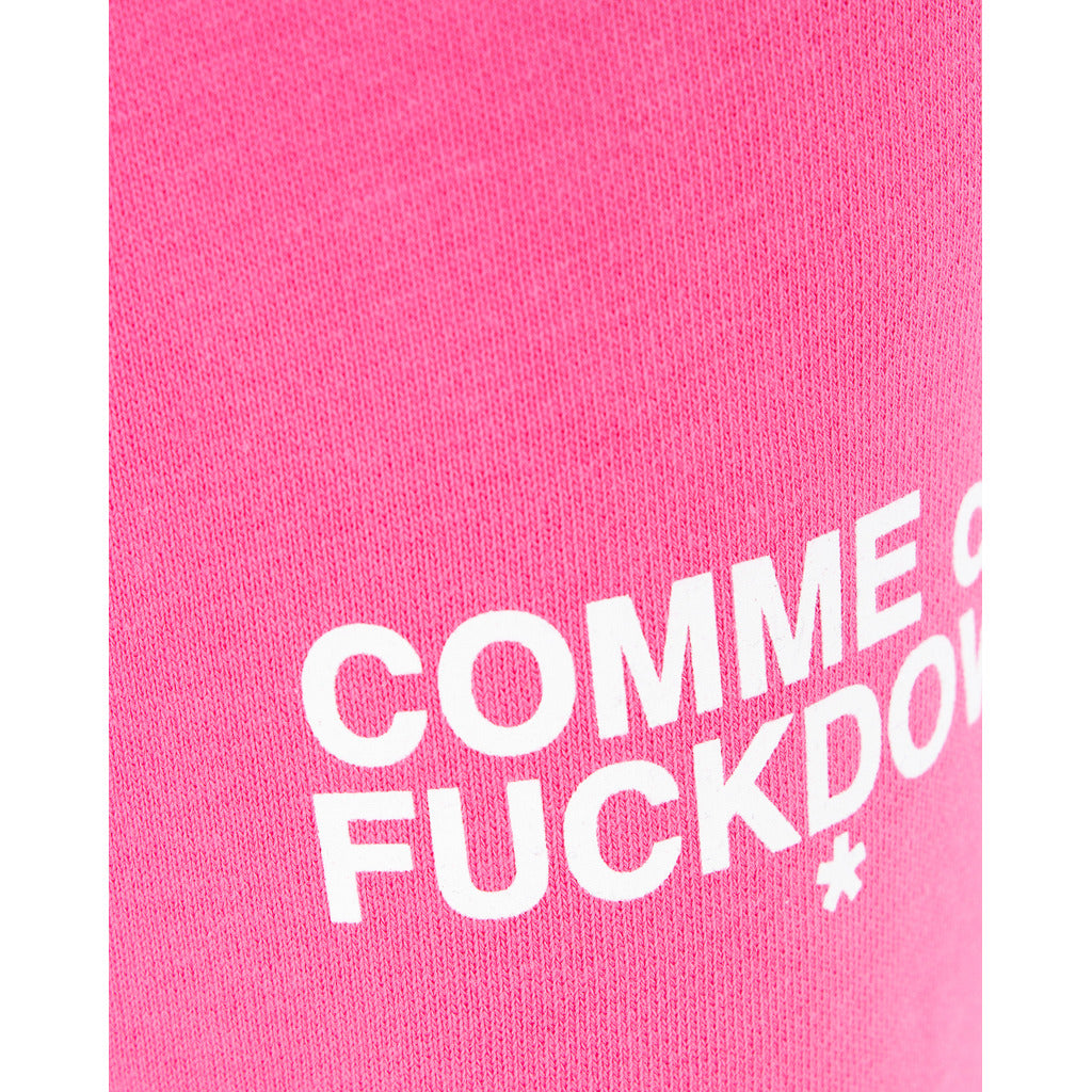 comme des fuckdown - Trousers - cfabw-00015-rosa