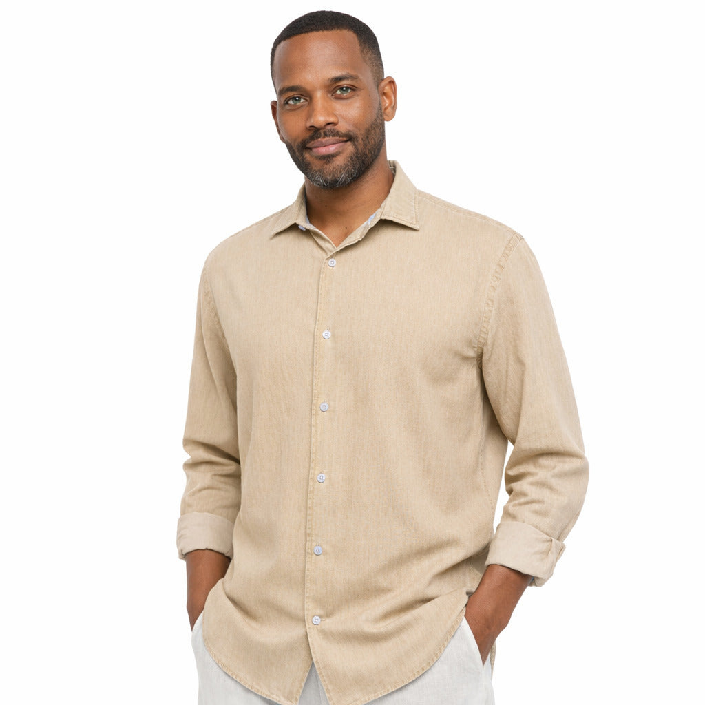 Mc2 Saint Barth Shirt Linen