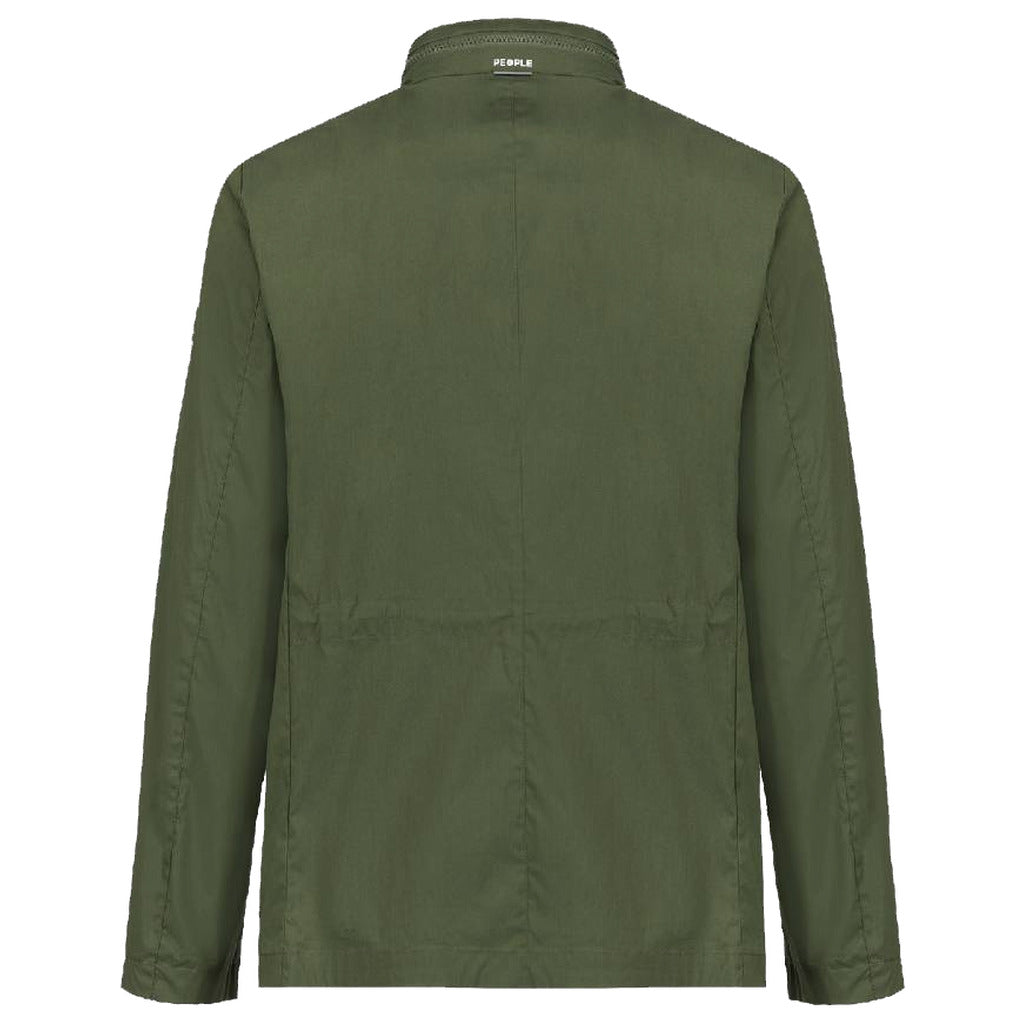 People Of Shibuya Cotton Sensei Jacket — view 2