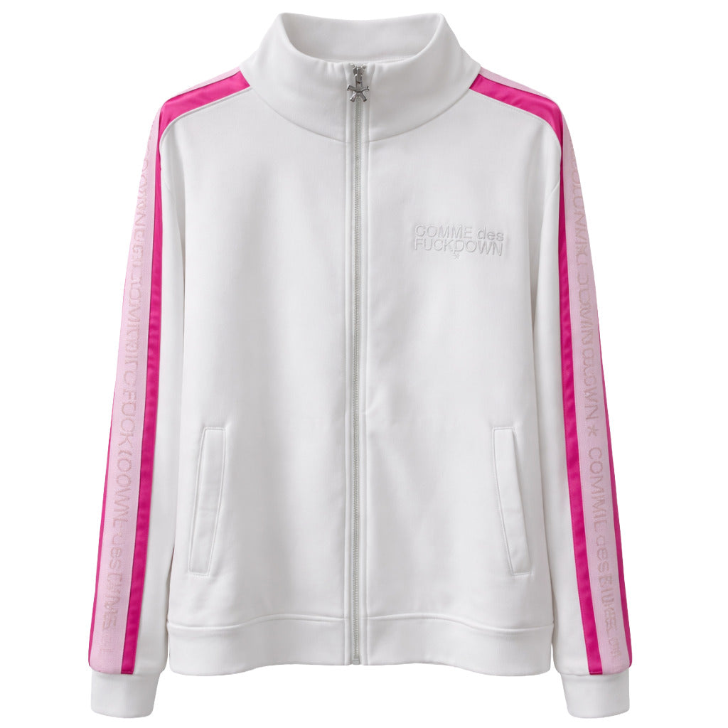 Comme Des Fuckdown Sweatshirt Bianca — view 2
