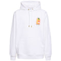 Casablanca Cotton Sweatshirt White