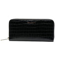 Baldinini Leather Wallet Black