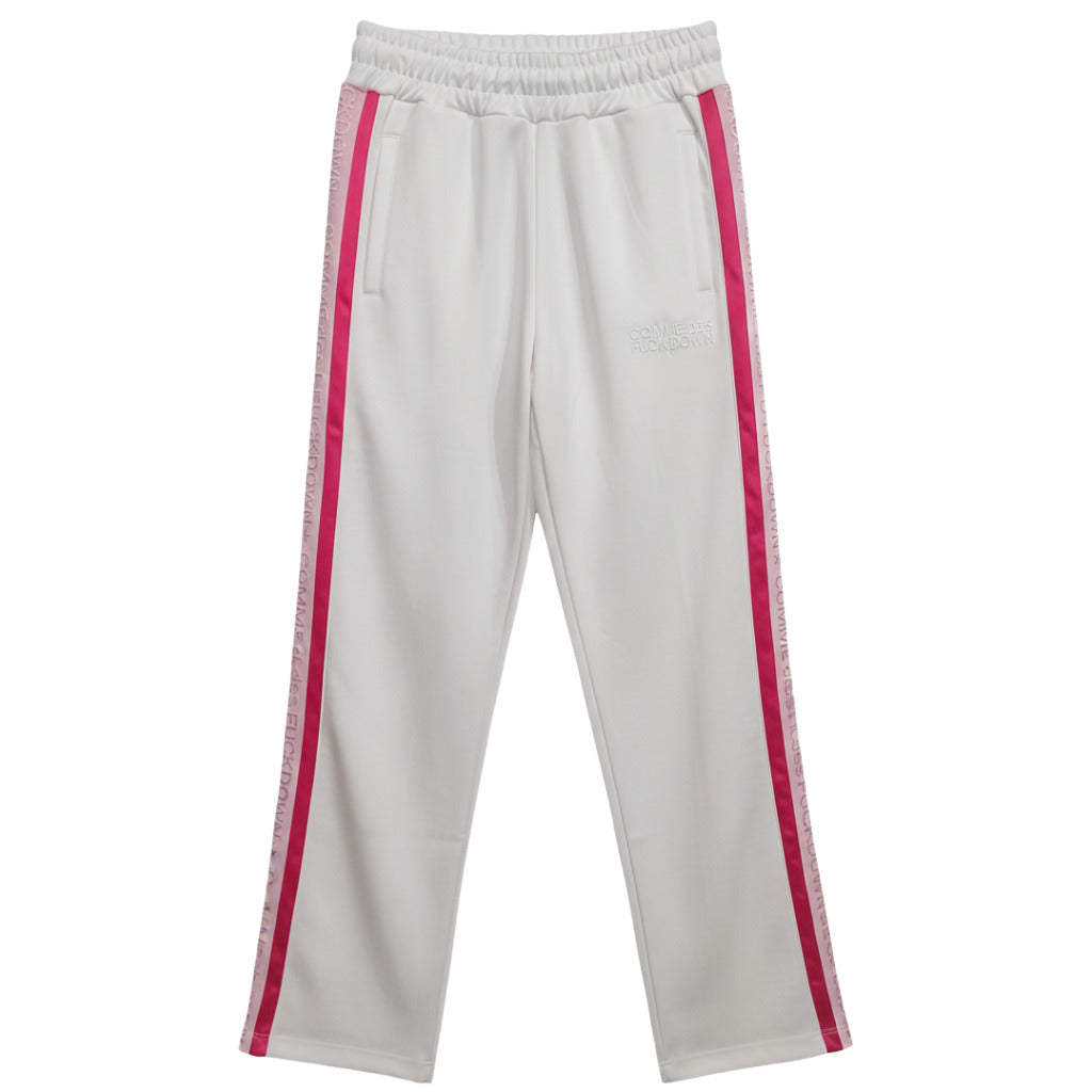 comme des fuckdown - Trousers - cfabw00065-bianco