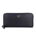 Ungaro Leather Wallet Black