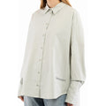Patrizia Pepe Shirt Grey