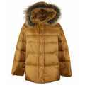 Emilio Romanelli Discover The Jacket — Zip Murmasky Fur Yellow