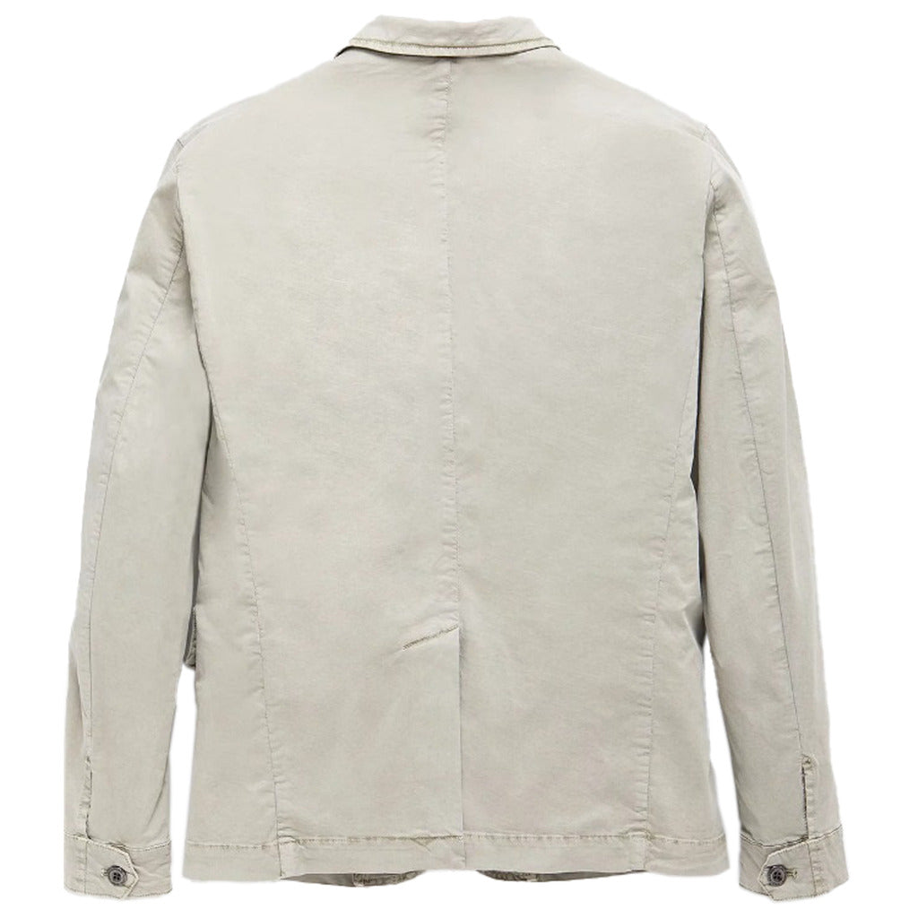 Refrigiwear Cotton Jacket Beige — view 2
