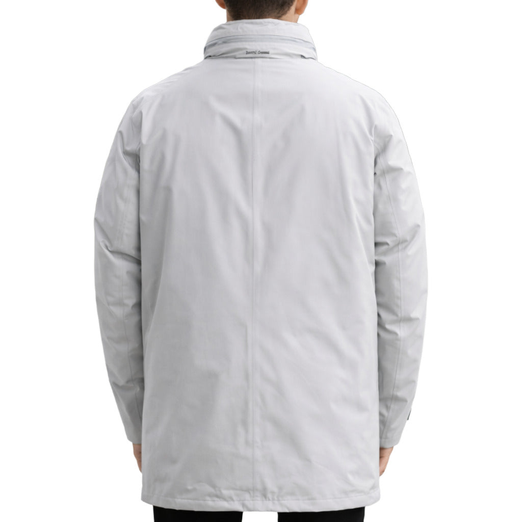 Herno Giacca lunga Herno, grey