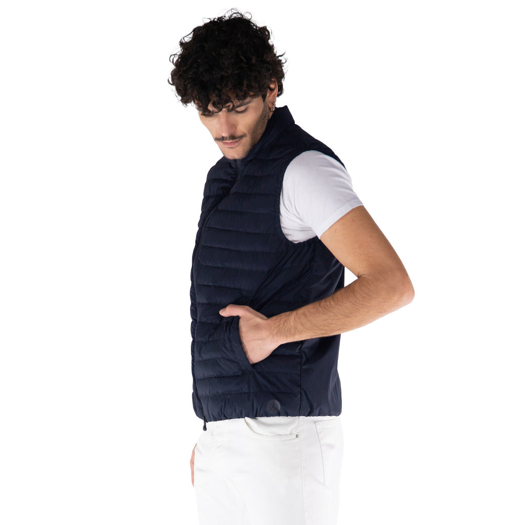 People Of Shibuya Nylon Vest Nobu — view 3