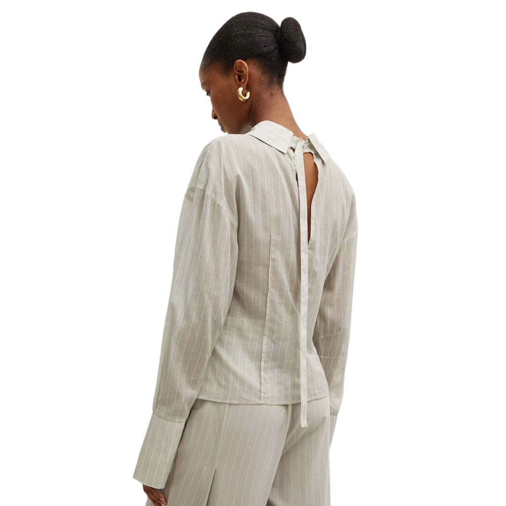 Patrizia Pepe Shirt Grey — view 2